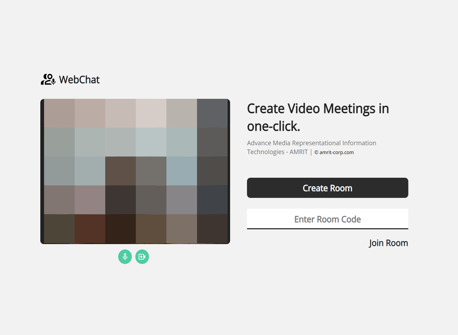 WebChat